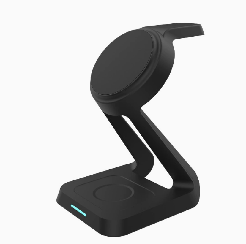 Foldable Magnetic Wireless Charging Stand