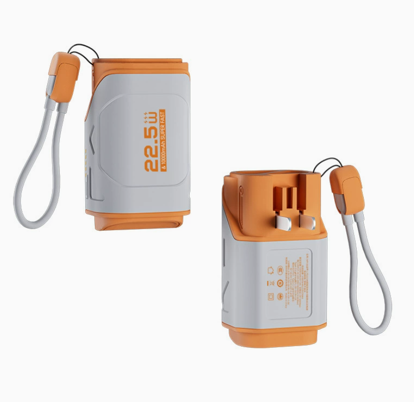 22.5W Mini Fast Charging Power Bank
